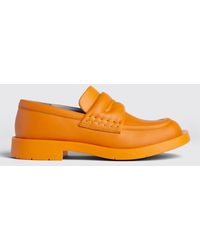 CAMPERLAB Loafers and moccasins for Women | Online Sale up to 69% off | Lyst