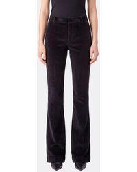 PT Torino - Flared Chino Trousers - Lyst