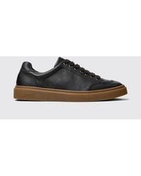 Camper - Runner Twentyfive Leder-Sneakers - Lyst