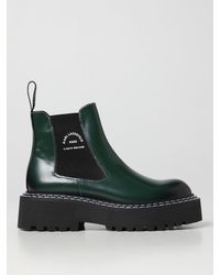 Karl Lagerfeld Boots for Women | Online Sale up to 57% off | Lyst