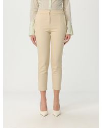 Patrizia Pepe - Pantalone Classico - Lyst