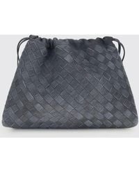 Bottega Veneta - Intrecciato Suede Dustbag - Lyst