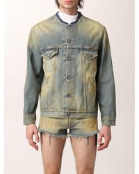 Maison Margiela Casual jackets for Men | Online Sale up to 87% off 
