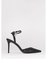 Just Cavalli - Pumps Aus Geflochtenem Kunstleder - Lyst