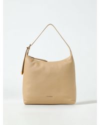 Coccinelle - Gleen Bag In Grained Leather - Lyst