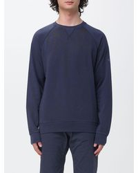 Ecoalf - Recycled Cotton Basic Sweatshirt - Lyst