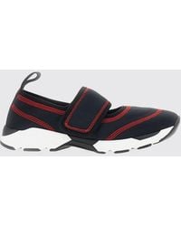 Marni - Hybrid Mary Jane Running Sneakers - Lyst