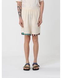 Barrow - Cotton Blend Shorts - Lyst