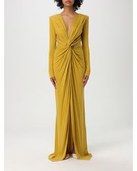 Elisabetta Franchi - Kleider Damen - Lyst