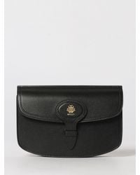Bally - Beckett Leather Bag - Lyst