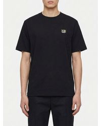 KENZO - Cotton T-Shirt With Tiger Logo - Lyst