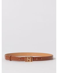 Elisabetta Franchi - Cinturón Mujer - Lyst