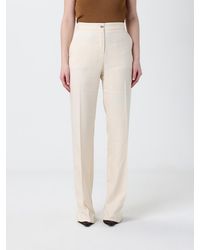 Pinko - Flared Trousers - Lyst