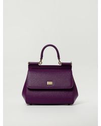 Dolce & Gabbana - Handtasche Damen - Lyst
