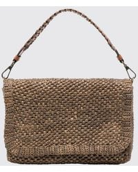 IBELIV - Opera Raffia Bag - Lyst