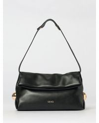 Liu Jo - Faux Leather Bag - Lyst