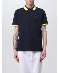 Sun 68 - T-Shirt Herren Sun 68 - Lyst