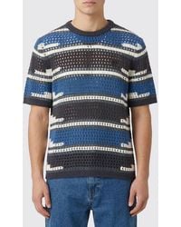 Daily Paper - Crochet Crew Neck Sweater - Lyst