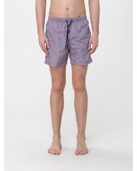 Drumohr - Patterned Swimsuit - Lyst