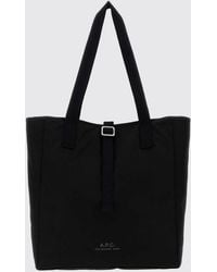 A.P.C. - Borsa Uomo - Lyst