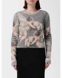 Fiorucci - Slim Fit Graphic Print Jumper - Lyst