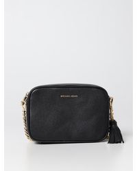Michael Kors - Ginny Leather Bag - Lyst
