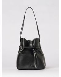 Emporio Armani - Deva Bucket Shoulder Bag - Lyst