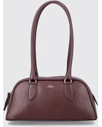 A.P.C. - Borsa A Mano Donna - Lyst