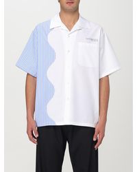 MSGM - Camisa Hombre - Lyst