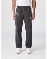 Represent - Jogginghose Aus Baumwollmischung Mit Elastischem Bund Und Logo - Lyst