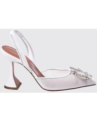 AMINA MUADDI - High Heel Shoes - Lyst