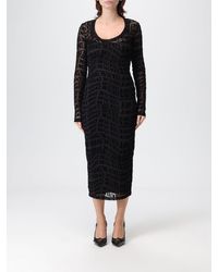 Versace Jeans Couture - Kleider Damen - Lyst