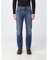 Dolce & Gabbana - Dolce &Amp Gabbana Mid-Rise Slim Fit Stretch-Denim Jeans - Lyst