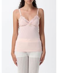 Twinset - Top Femme - Lyst