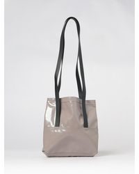 Rains - 2 Strap Waterproof Fabric Shoulder Bag With Double Handle - Lyst