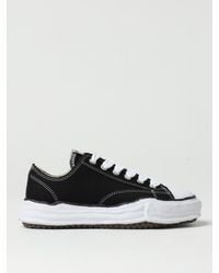 Maison Mihara Yasuhiro - Peterson Canvas Sneakers - Lyst