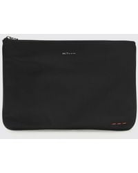 Kiton - Nylon-Pouch - Lyst