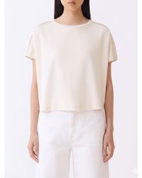 Fabiana Filippi - Cotton T-Shirts - Lyst