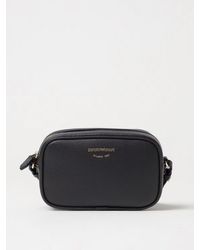 Emporio Armani - Shoulder Bag - Lyst