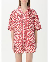 Versace - Camisa Mujer - Lyst