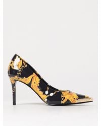 Versace Jeans Couture - Court Shoes - Lyst