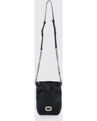 Roger Vivier - Pilgrim Pocket Mini Bag - Lyst