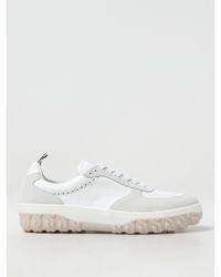 Thom Browne - Sneakers Letterman - Lyst