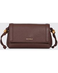 Coccinelle - Thess Mini Crossbody Bag - Lyst