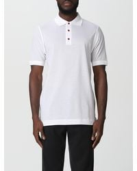 Kiton - T-Shirt Homme - Lyst
