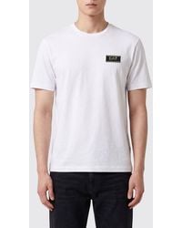 EA7 - T-Shirt - Lyst