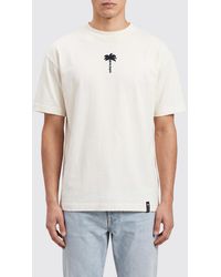 Palm Angels - Crewneck T-Shirt - Lyst