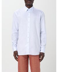 Etro - Camisa Hombre - Lyst