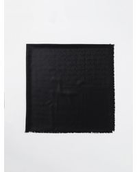 Saint Laurent - Scarf - Lyst