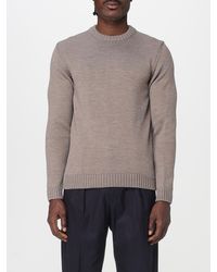 Zanone - Sweatshirt Herren - Lyst
